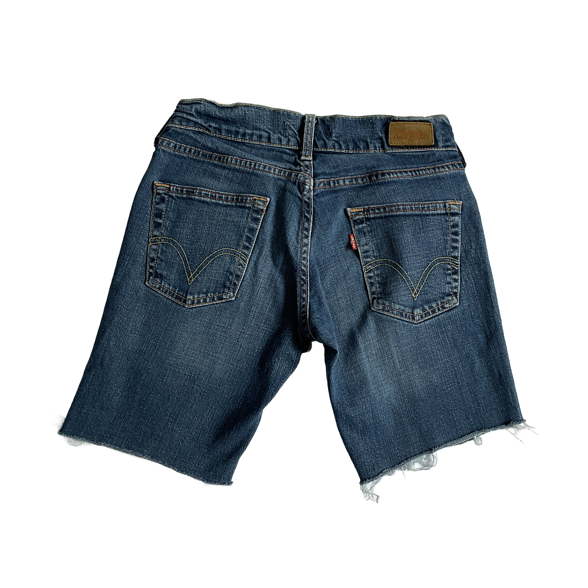 Pantalon corto levis azul oscuro t-34 - Imagen 2