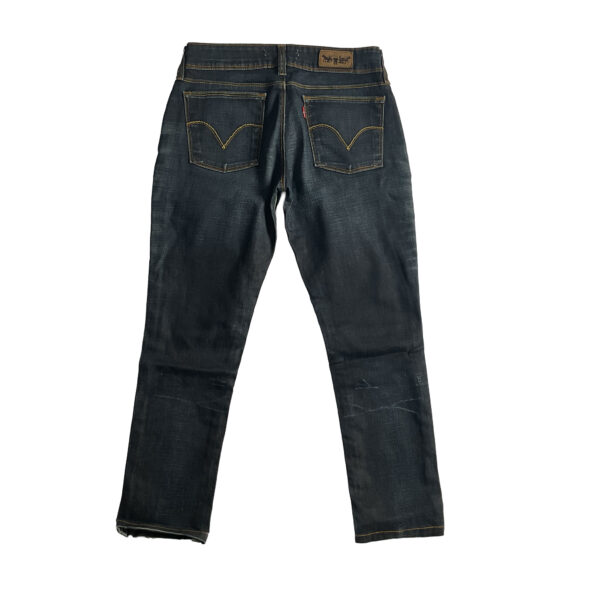 Pantalón largo levis azul marino t-34 - Imagen 2