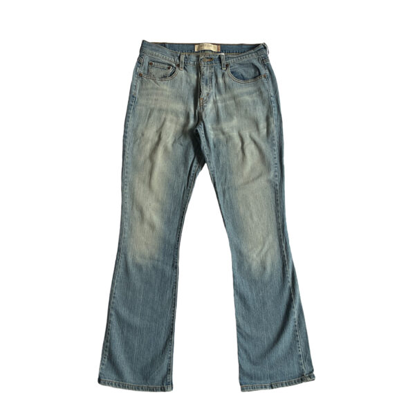 Pantalón largo levis azul claro t-42 - Imagen 2