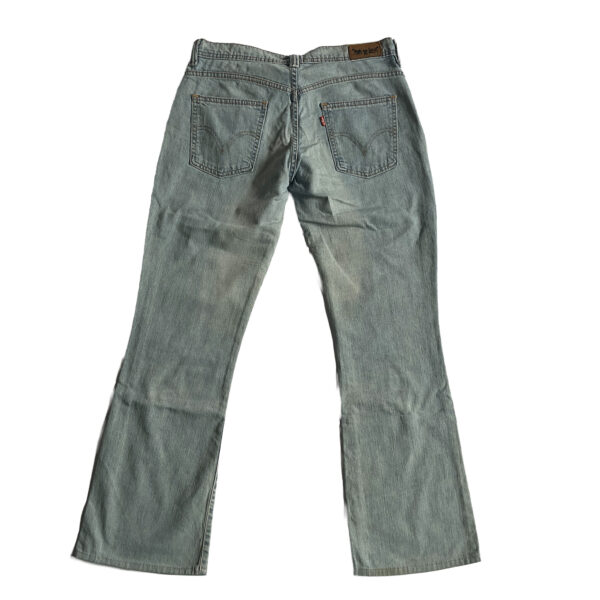 Pantalón largo levis gris t-38 - Imagen 2