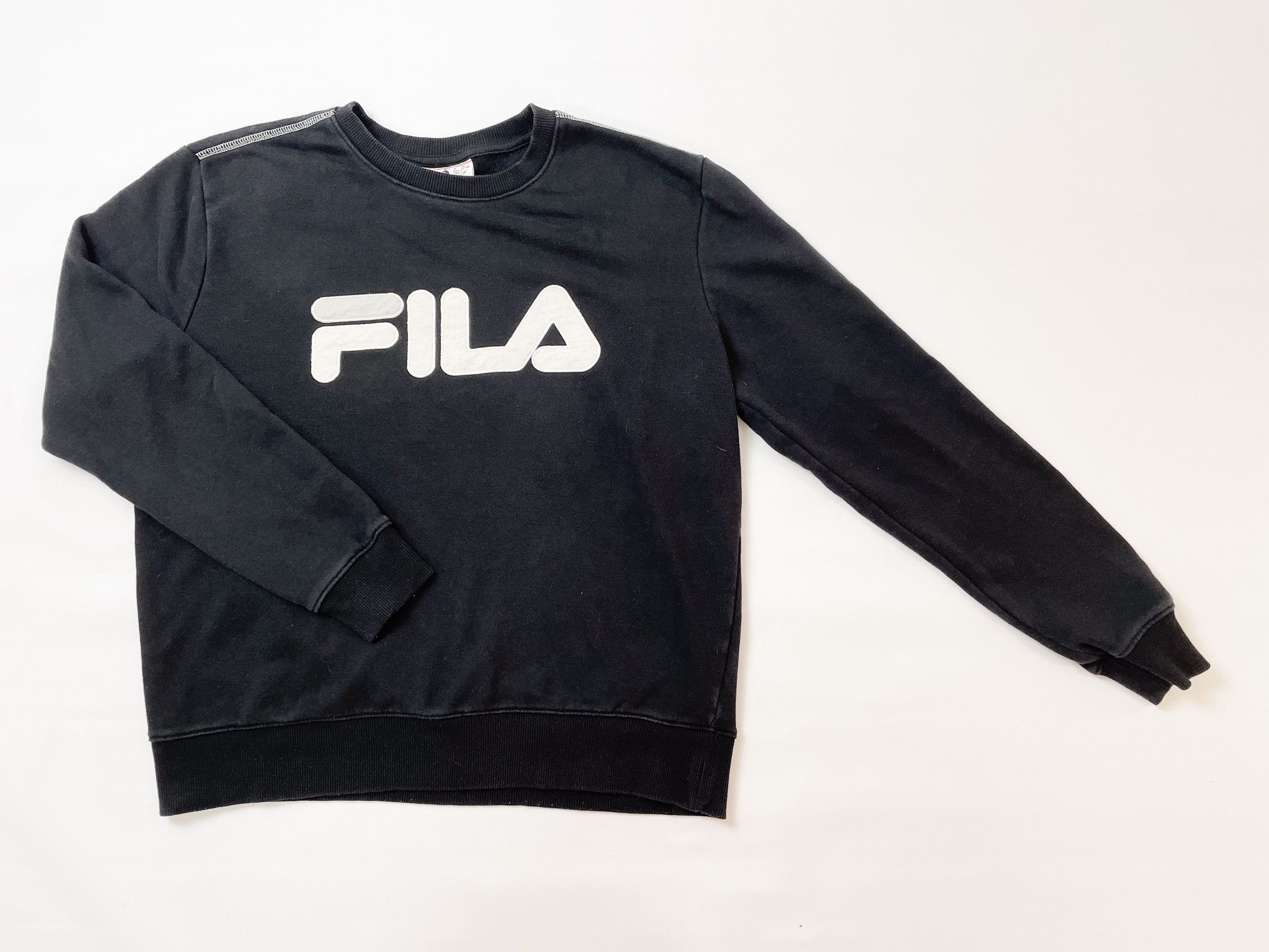 Sudadera talla l fila