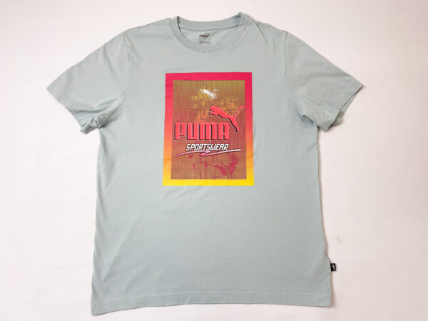 Camiseta puma t-l