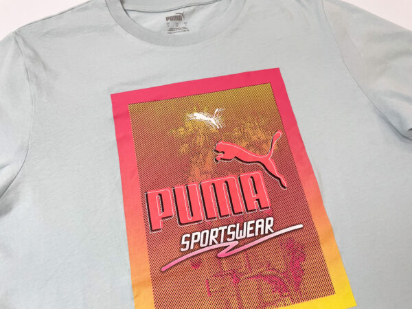 Camiseta puma t-l - Imagen 3