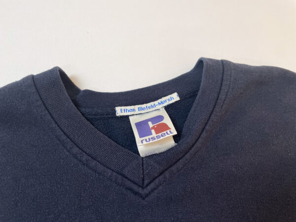 Sudadera russell t-m - Imagen 2