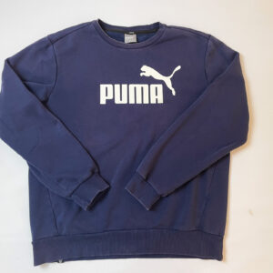 Sudadera puma t-l