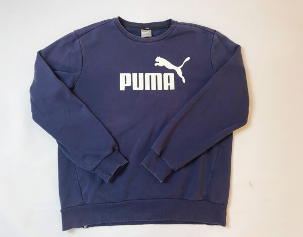 Sudadera puma t-l