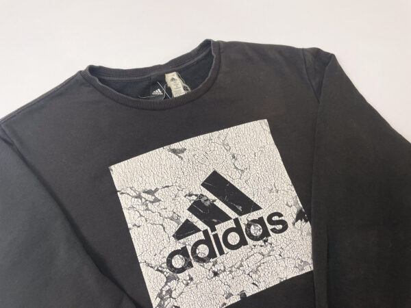 Sudadera adidas t- m/l - Imagen 2