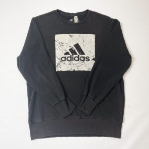 Sudadera adidas t- m/l