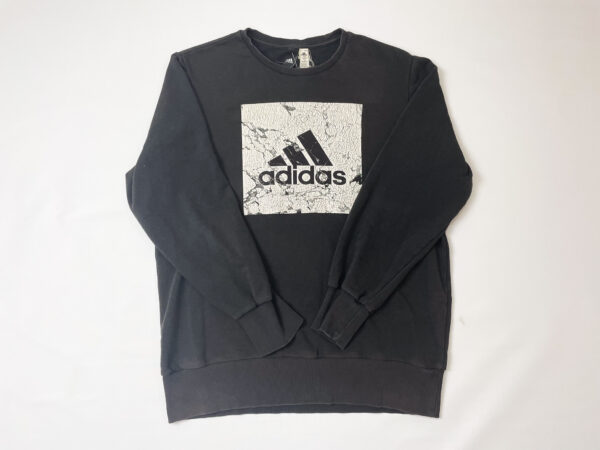 Sudadera adidas t- m/l