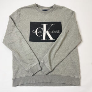 Sudadera calvin klein