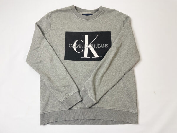 Sudadera calvin klein