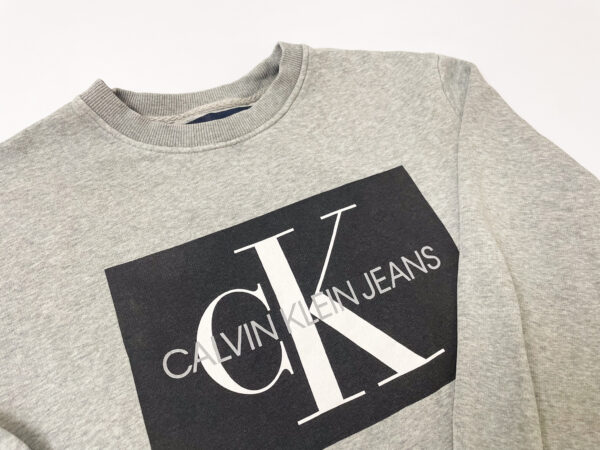 Sudadera calvin klein - Imagen 2