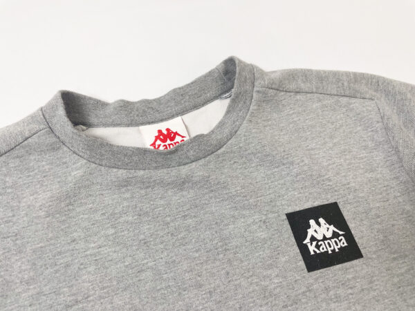 Sudadera kappa t-m - Imagen 2