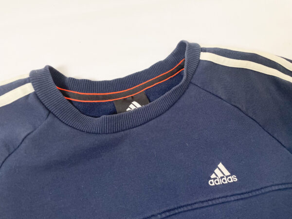 Sudadera adidas t-s - Imagen 2