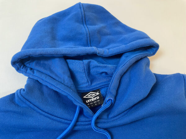 Sudadera umbro t-s - Imagen 3