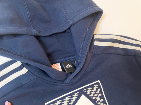Sudadera adidas t-14años - Imagen 3