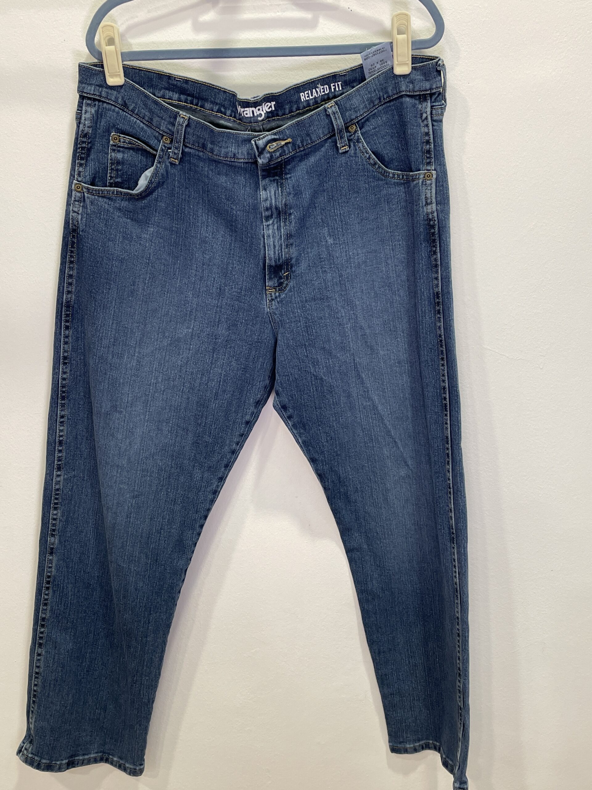 PANTALON WRANGLER T-XL - Imagen 2