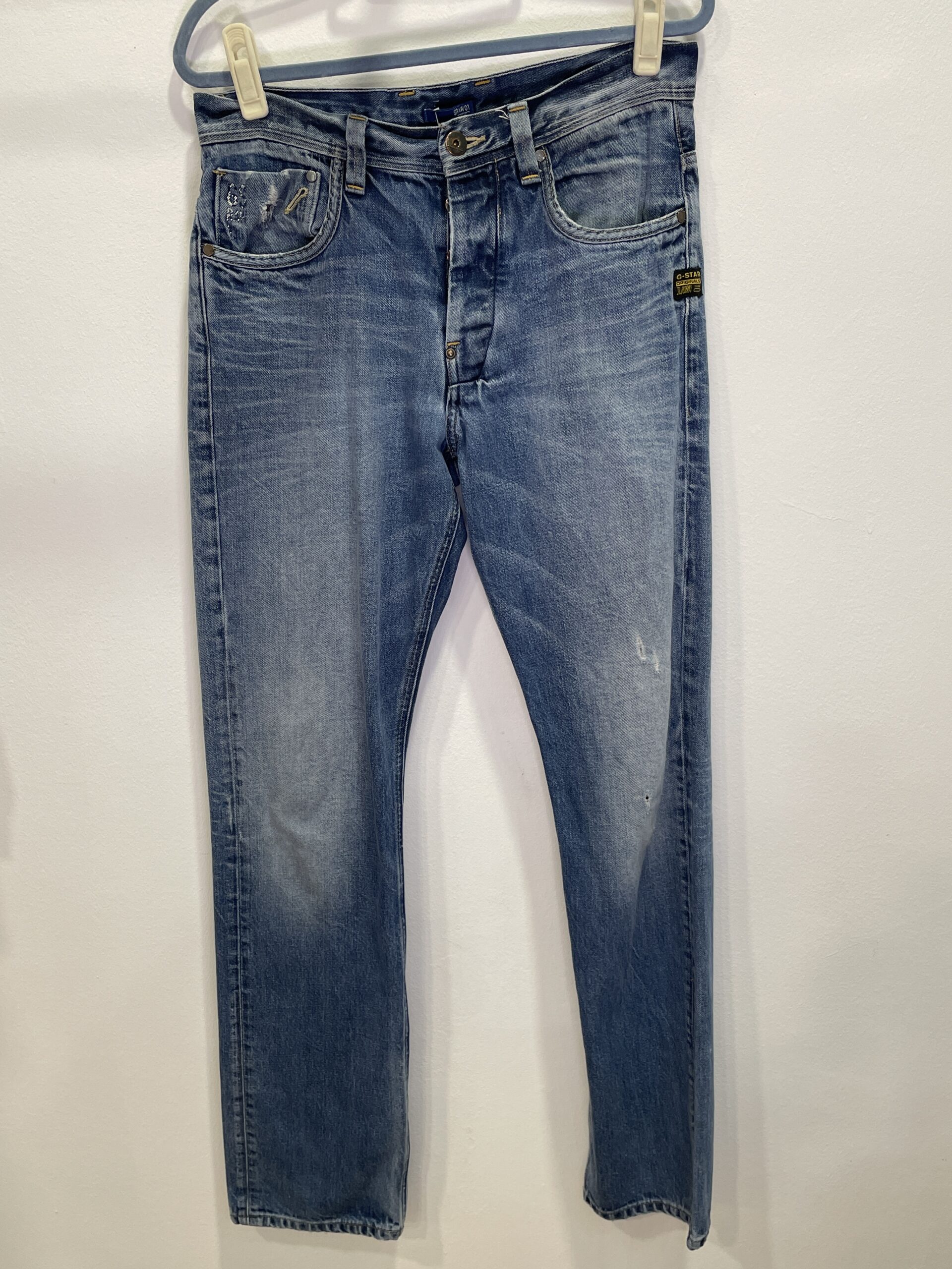 PANTALON RAW T-M - Imagen 2