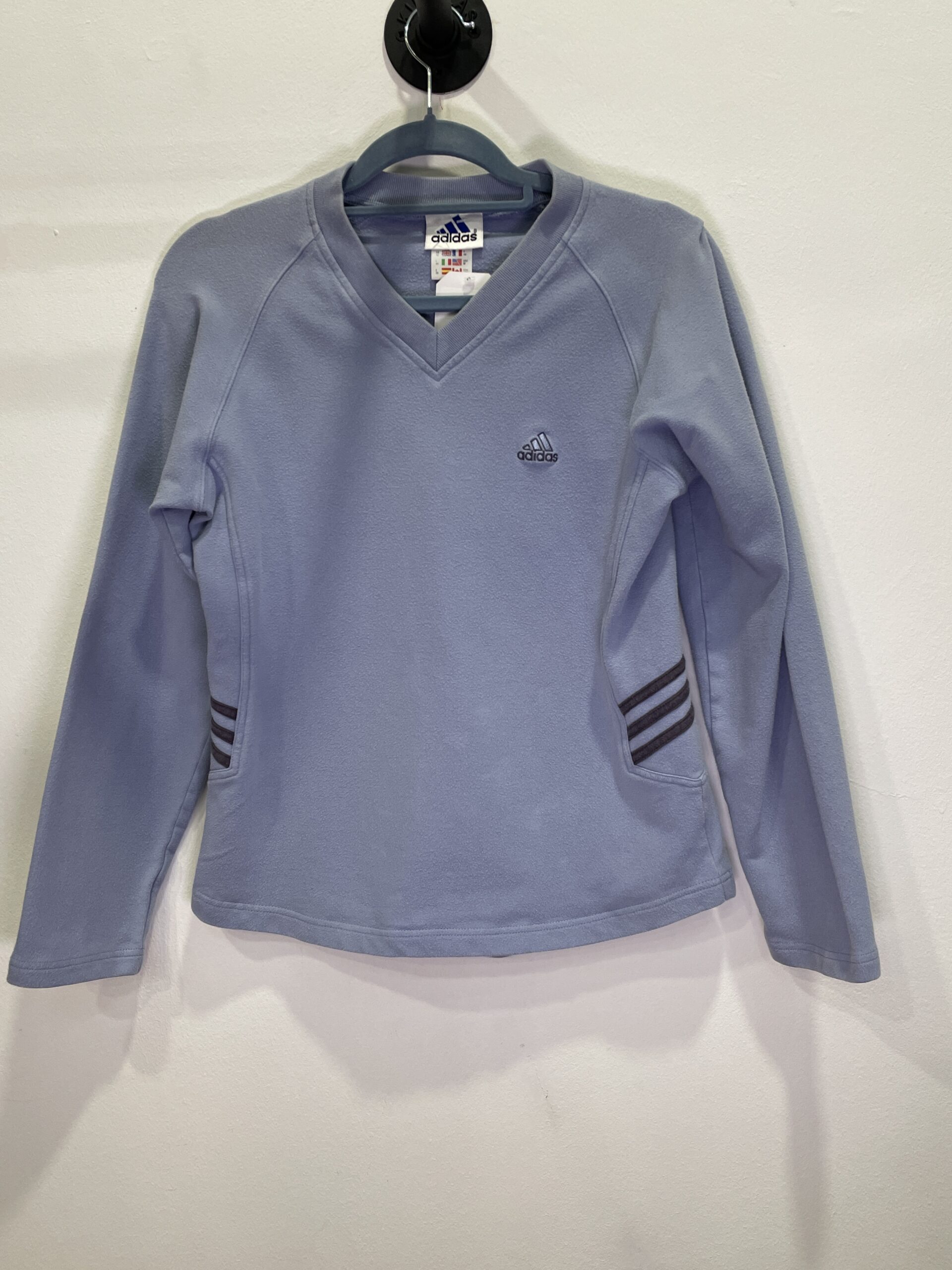 SUDADERA ADIDAS T-XS