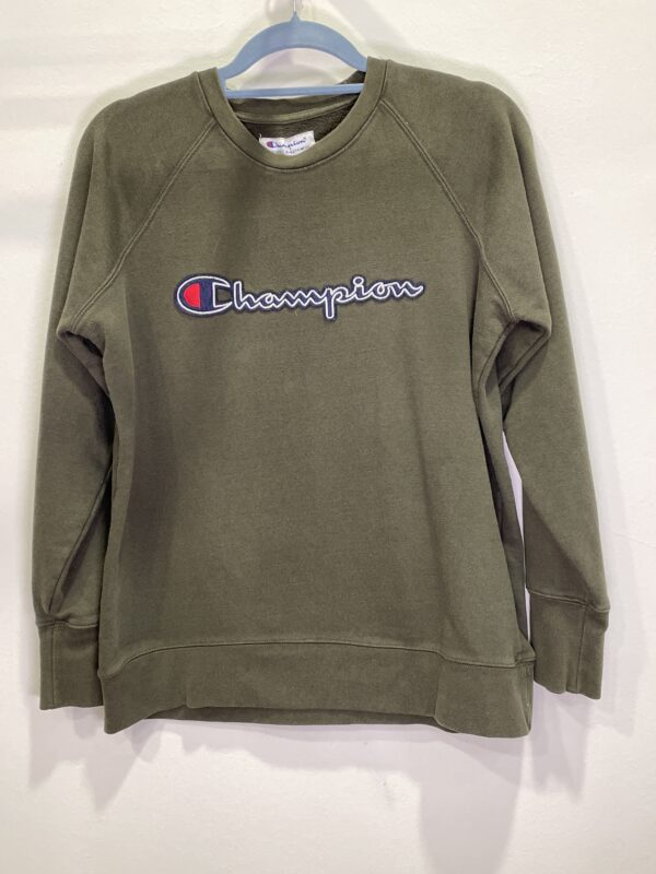 SUDADERA CHAMPION T-M