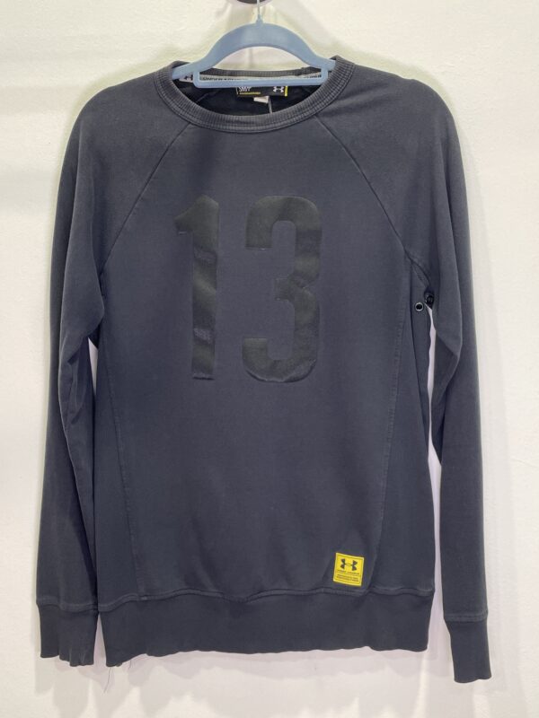 SUDADERA UNDER ARMOUR T-S