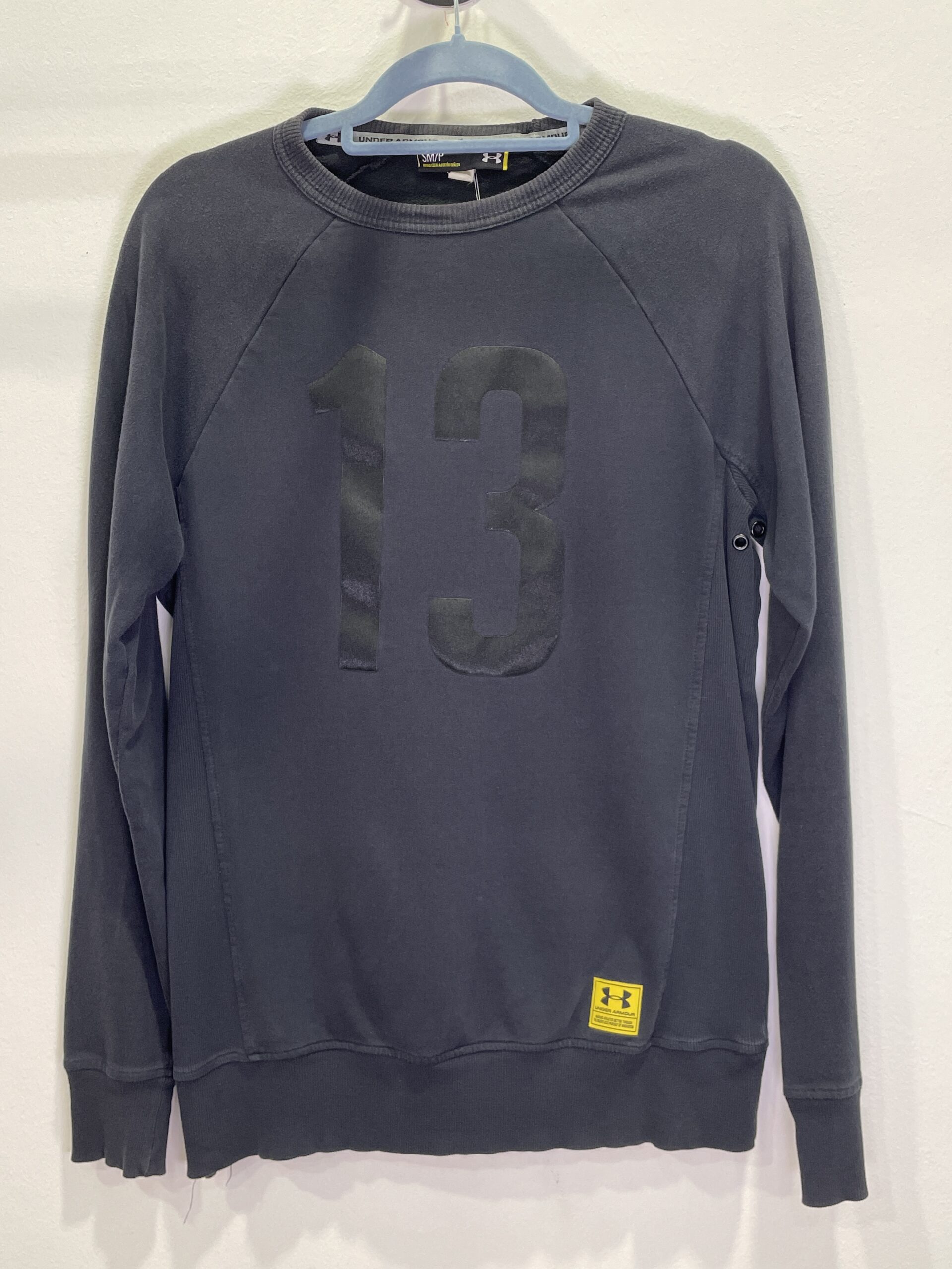 SUDADERA UNDER ARMOUR T-S
