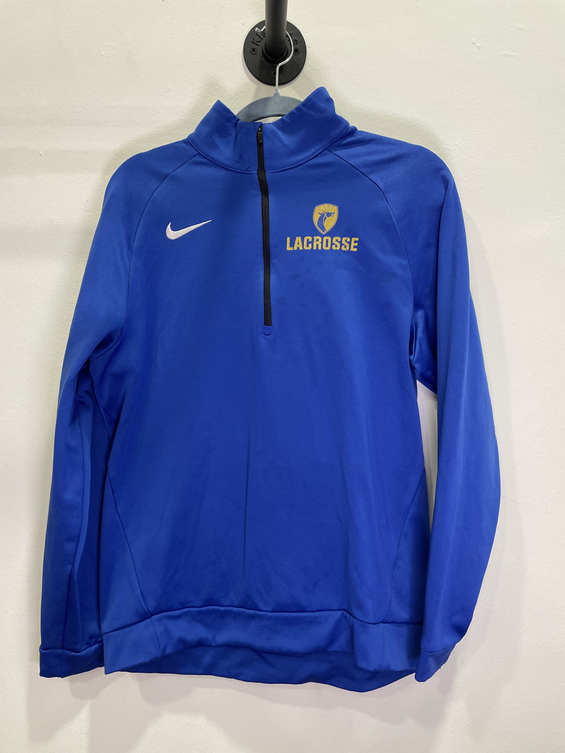 SUDADERA NIKE T-L