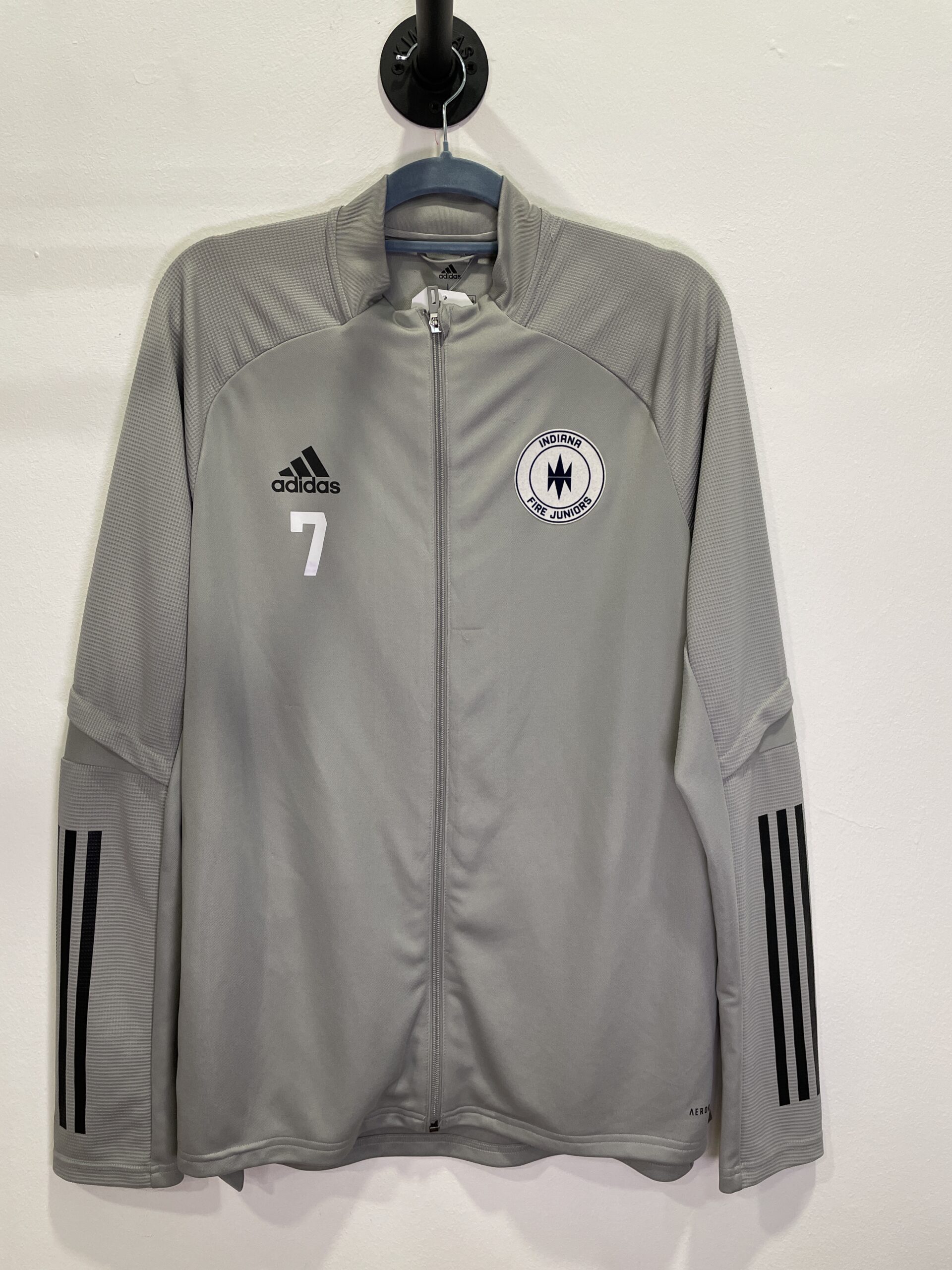 SUDADERA ADIDAS T-L