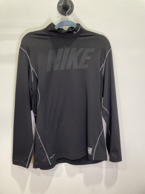 SUDADERA NIKE T-L