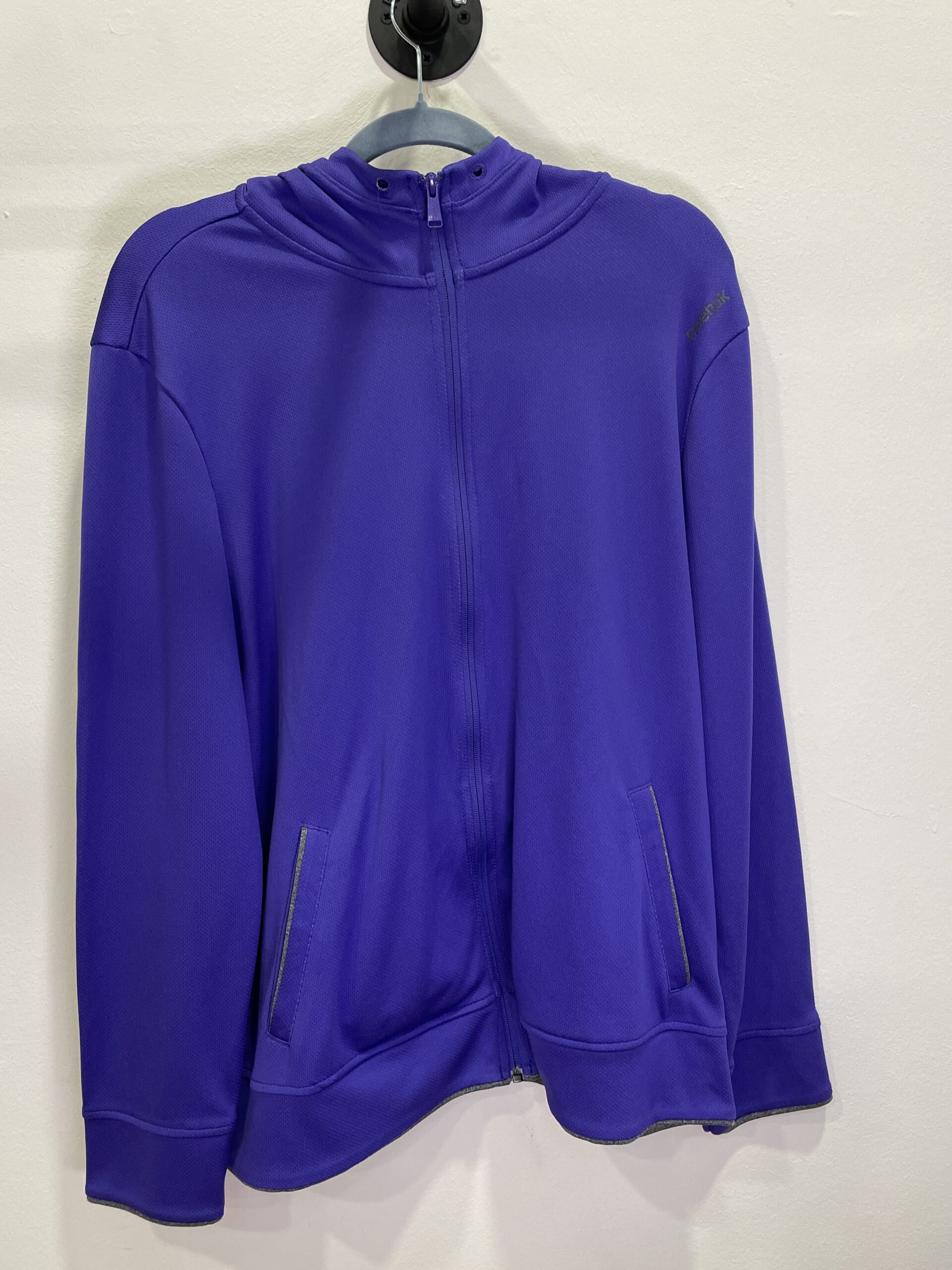 SUDADERA REBOOK- XL