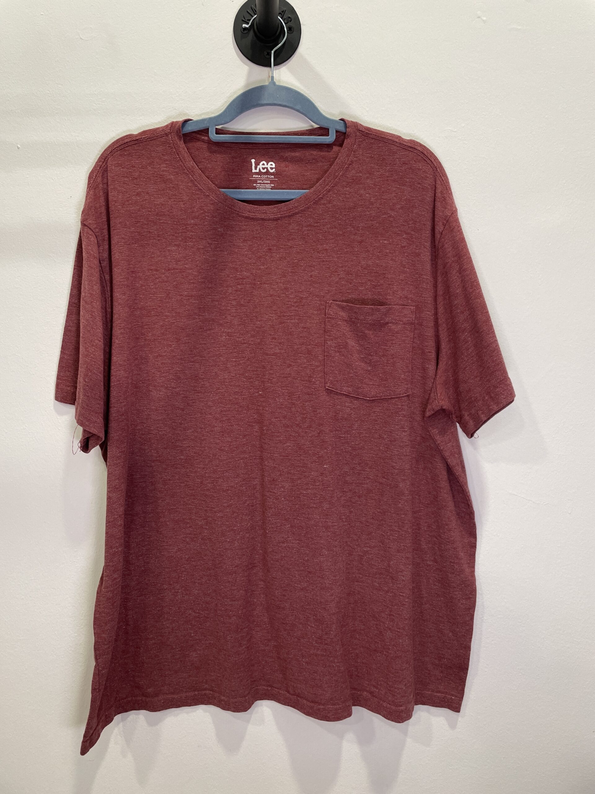 CAMISETA LEE T-XXL