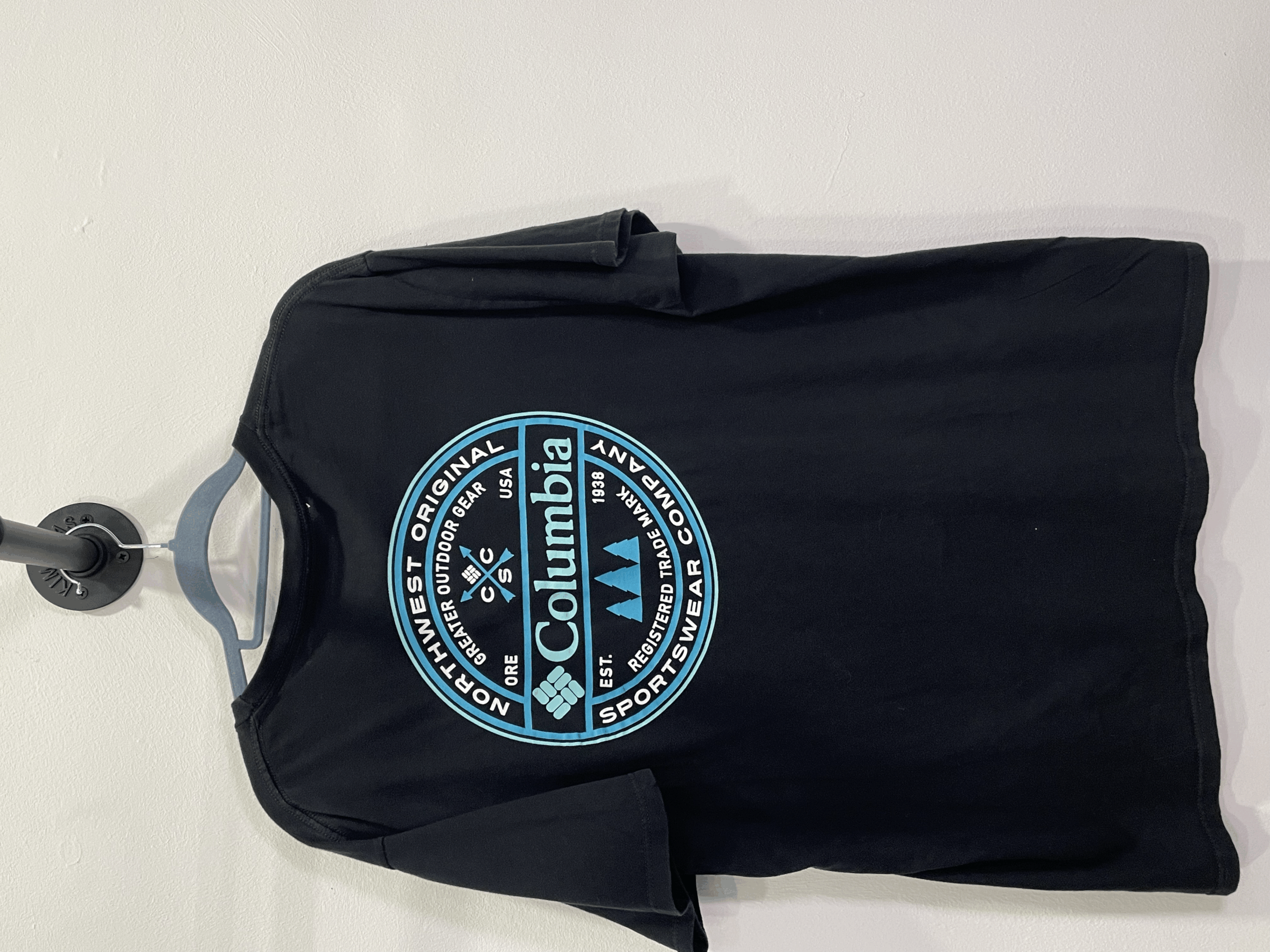 CAMISETA COLUMBIA T-XL - Imagen 2