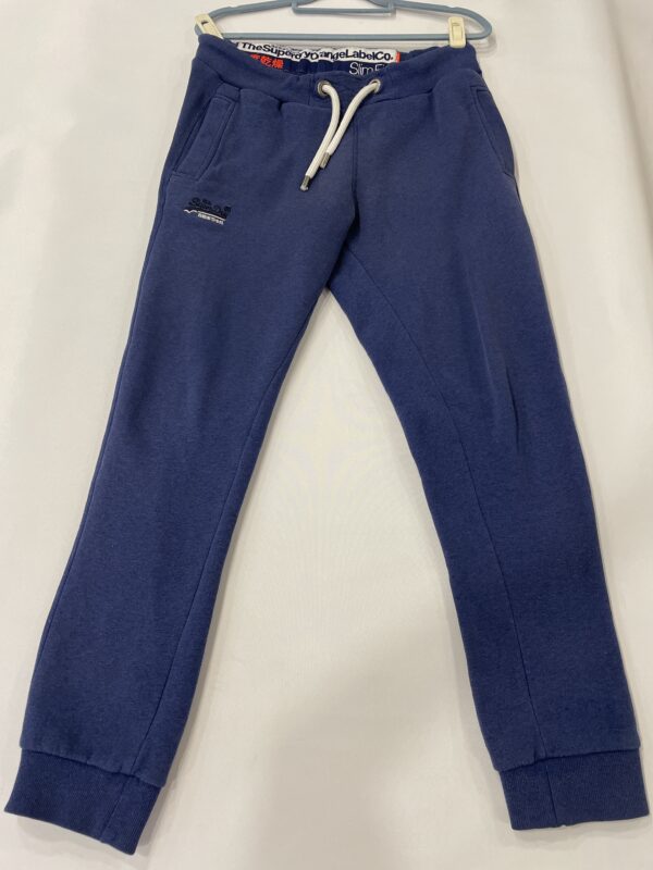 PANTALON CHANDAL SUPER DRY T-M