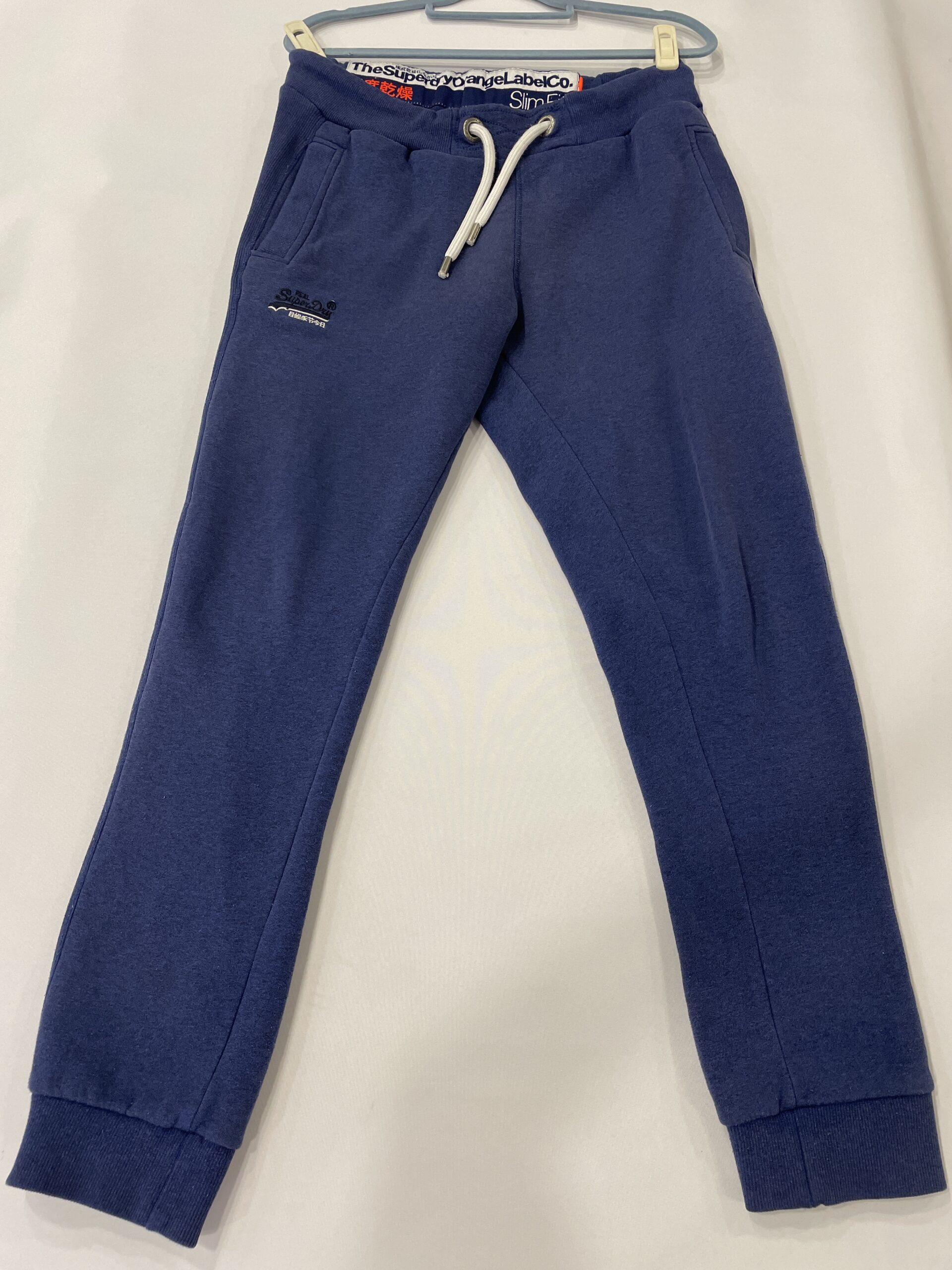 PANTALON CHANDAL SUPER DRY T-M