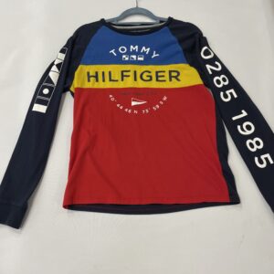 CAMISETA TOMMY T-M