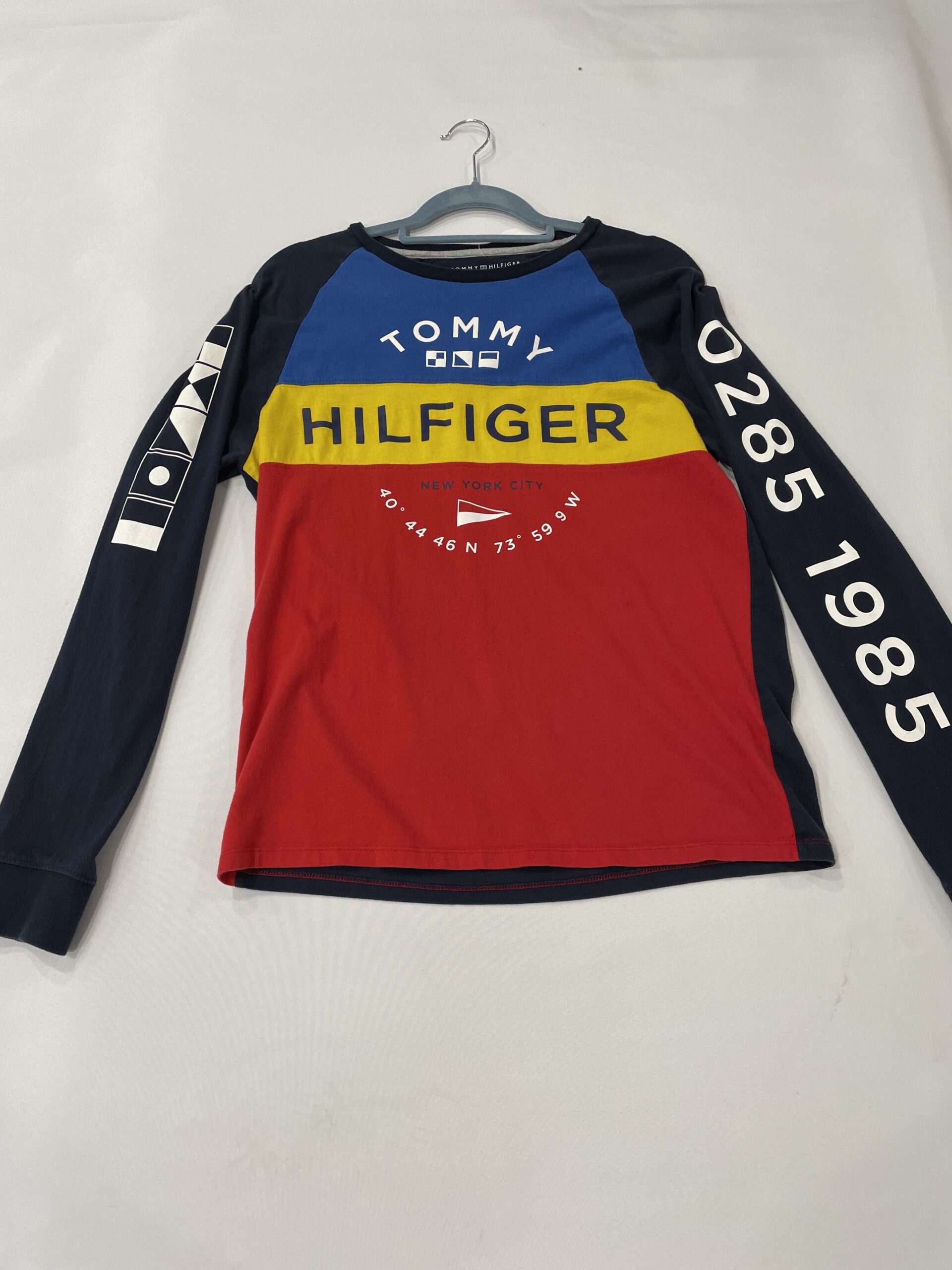 CAMISETA TOMMY T-M