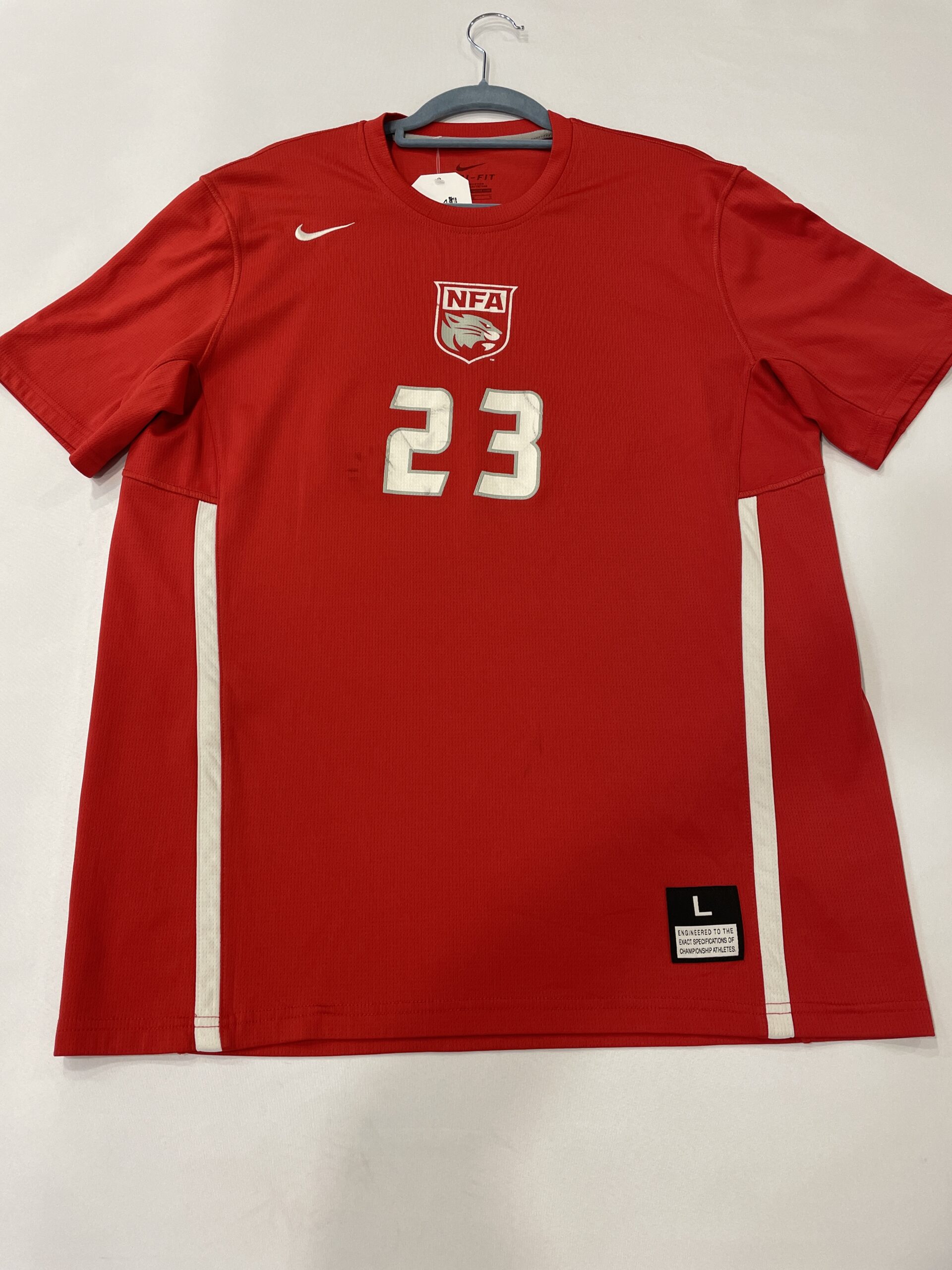CAMISETA NIKE T-L