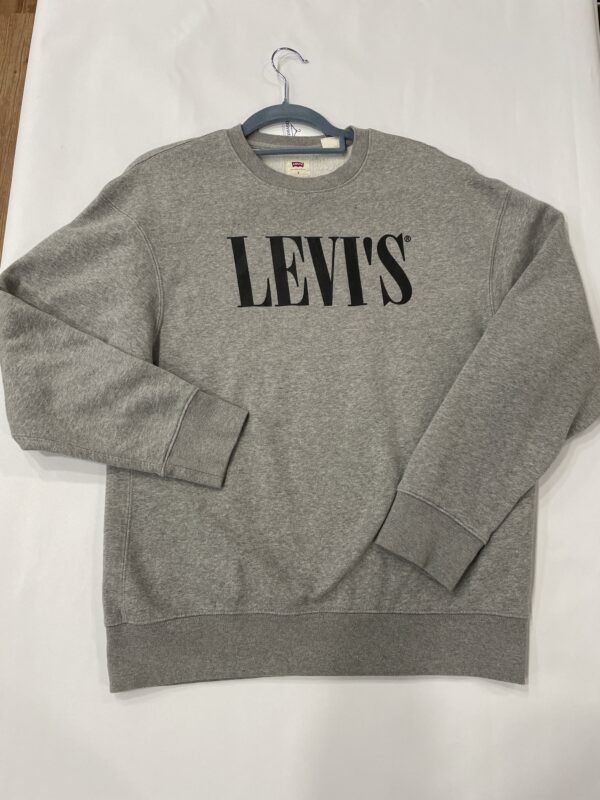 SUDADERA LEVIS T-S