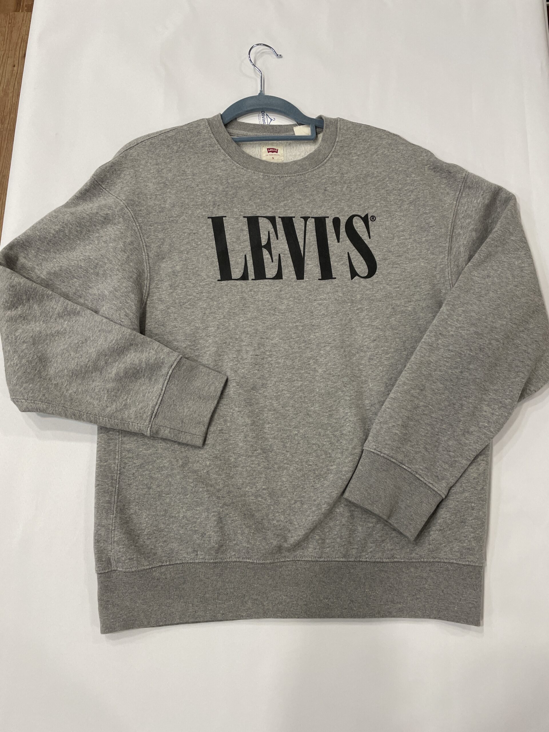 SUDADERA LEVIS T-S