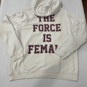 SUDADERA NIKE T-L