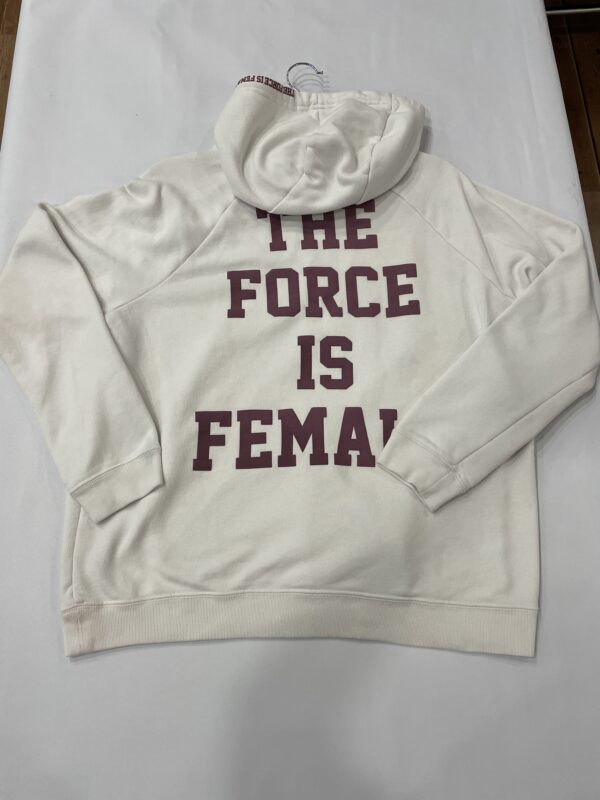 SUDADERA NIKE T-L