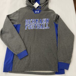 SUDADERA UNDER ARMOUR T-M