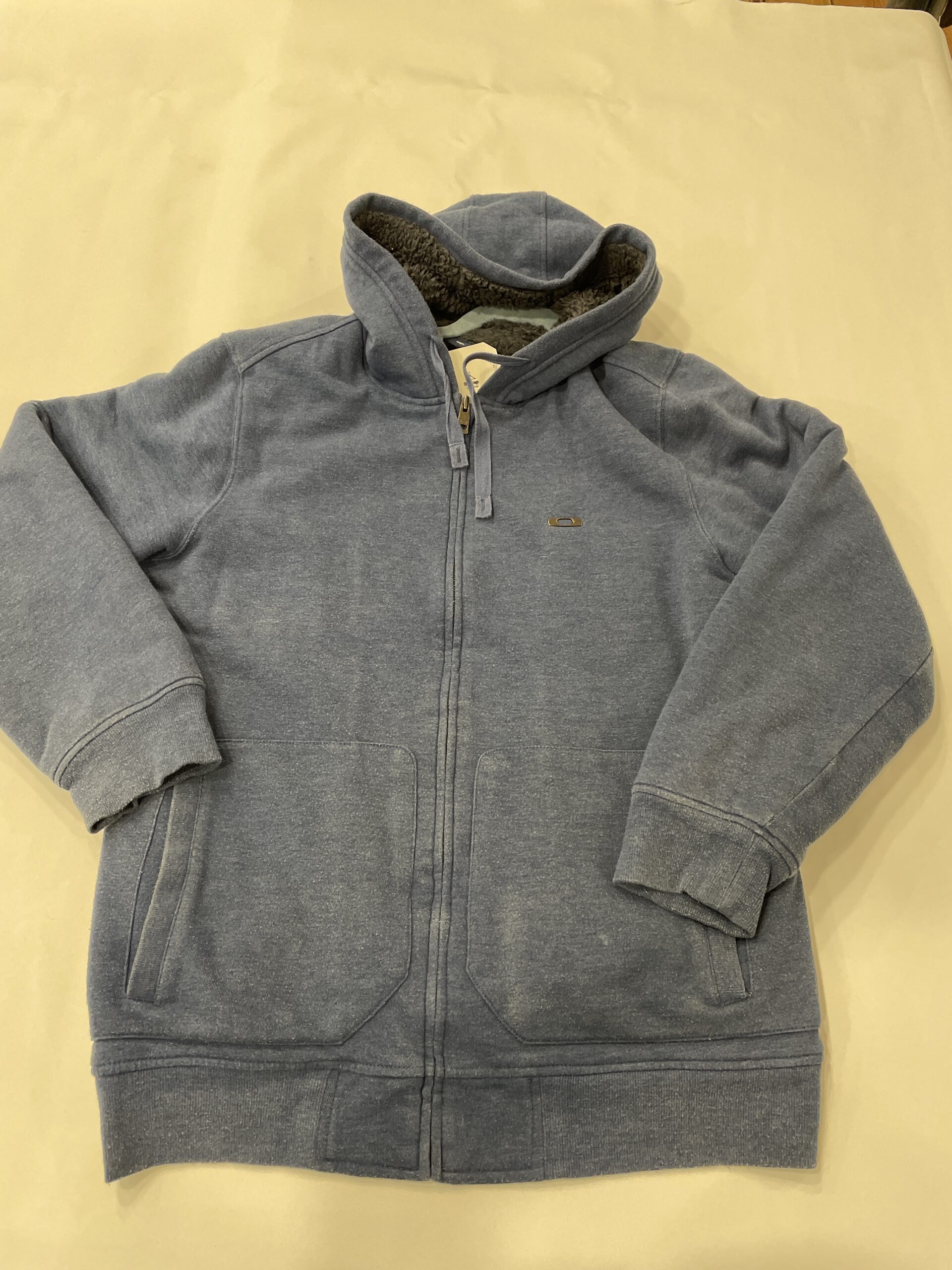 SUDADERA OAKLEY T-L