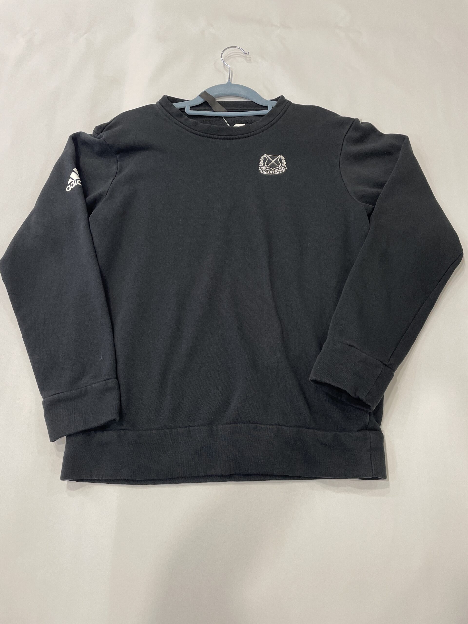 SUDADERA ADIDAS T-S
