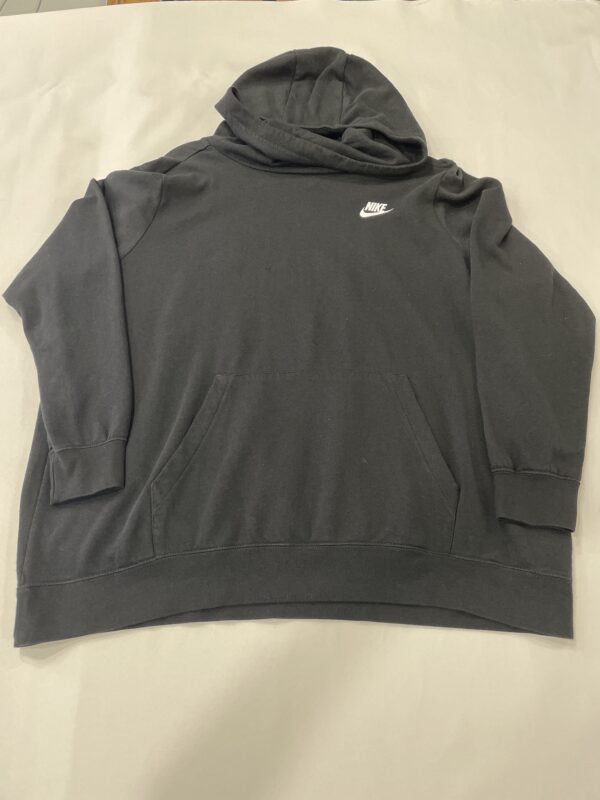 SUDADERA NIKE T-L