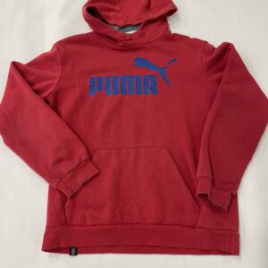 SUDADERA PUMA T-XL