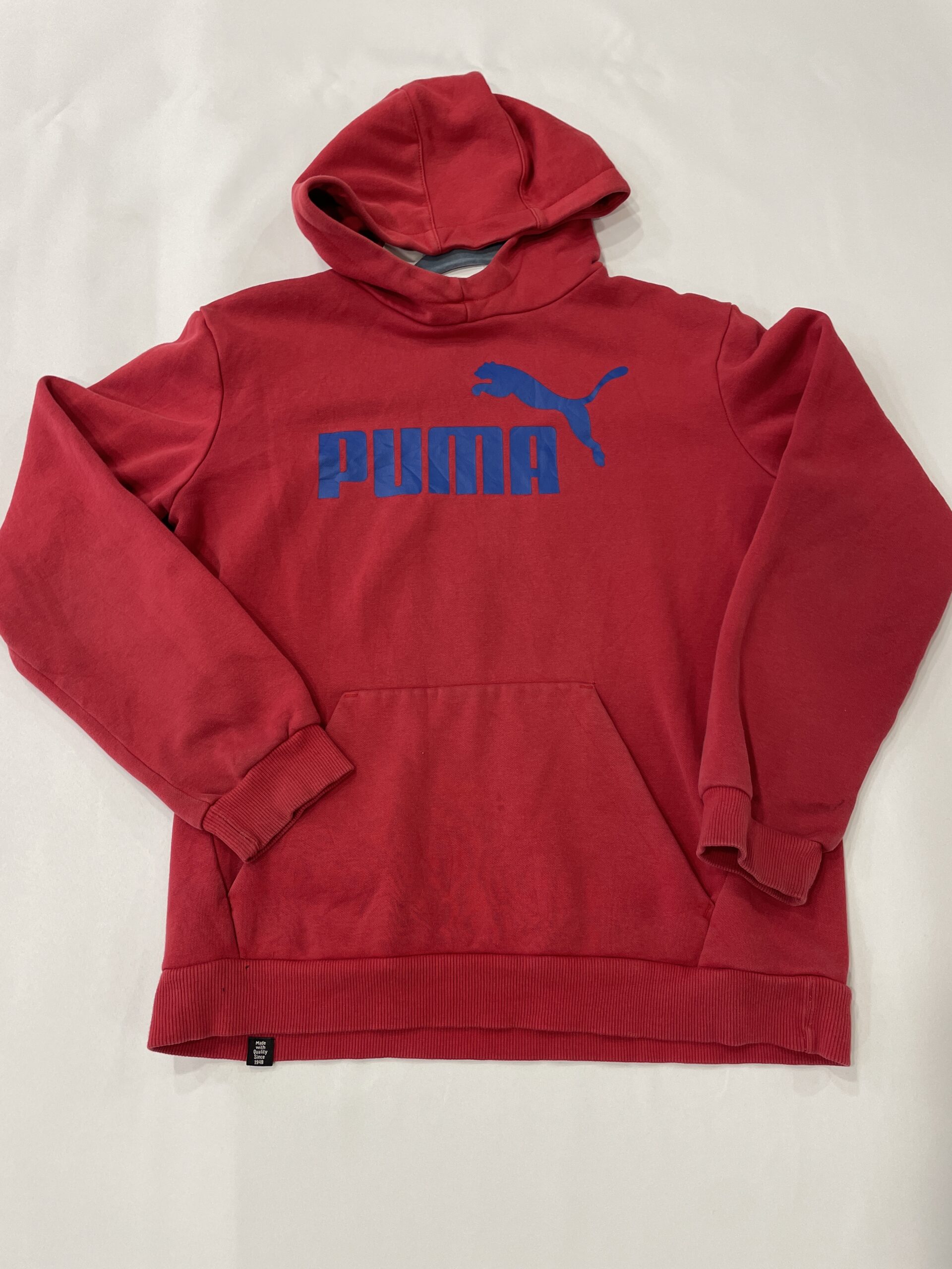 SUDADERA PUMA T-XL