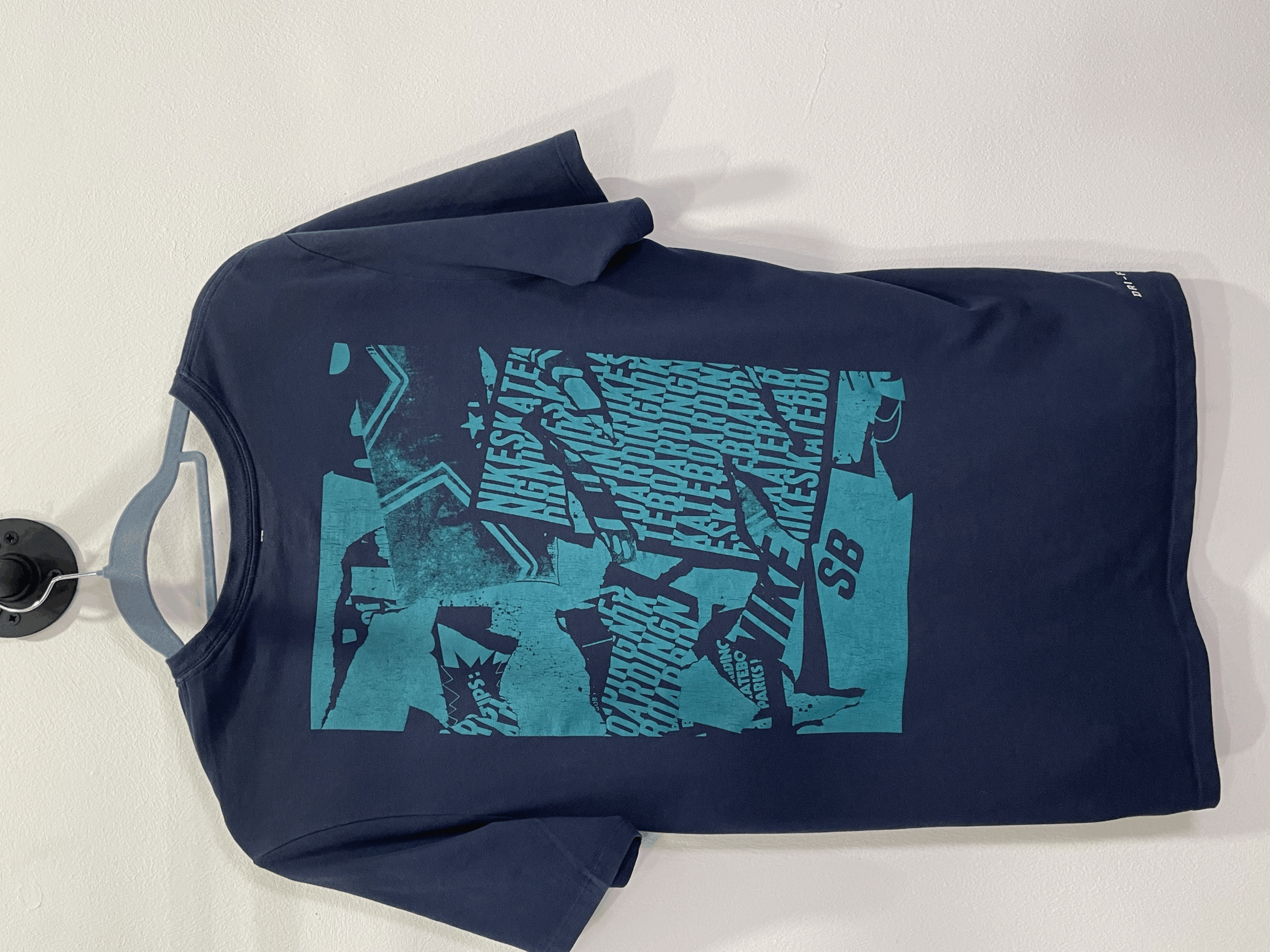 CAMISETA NIKE T-M