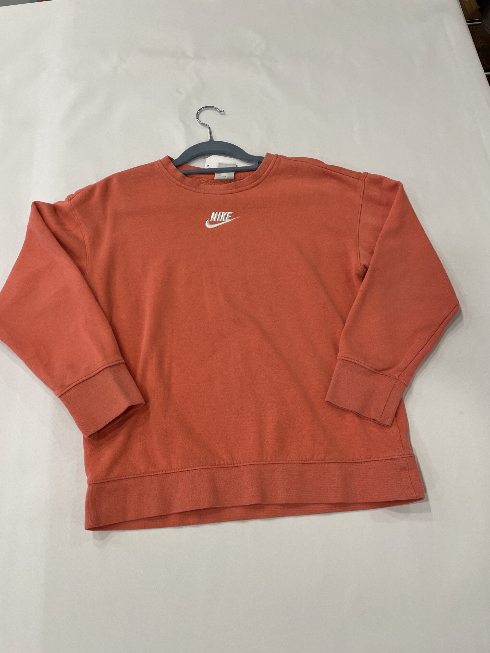 SUDADERA NIKE T-L
