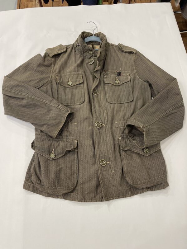 CAZADORA DIESEL T-L